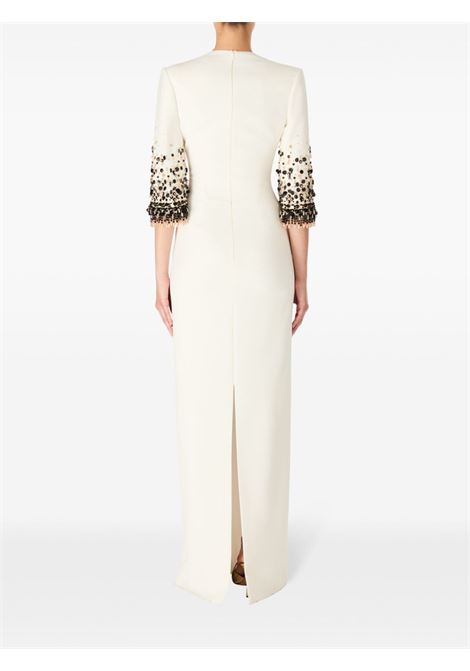 Vanilla white Ruth gown dress Jenny packham - women JENNY PACKHAM | ZBD116L203